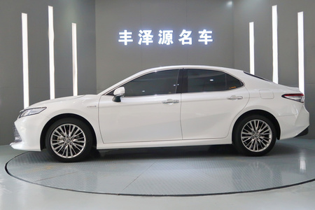 襄阳二手丰田凯美瑞 2019款 改款 双擎 2.5HG 豪华版